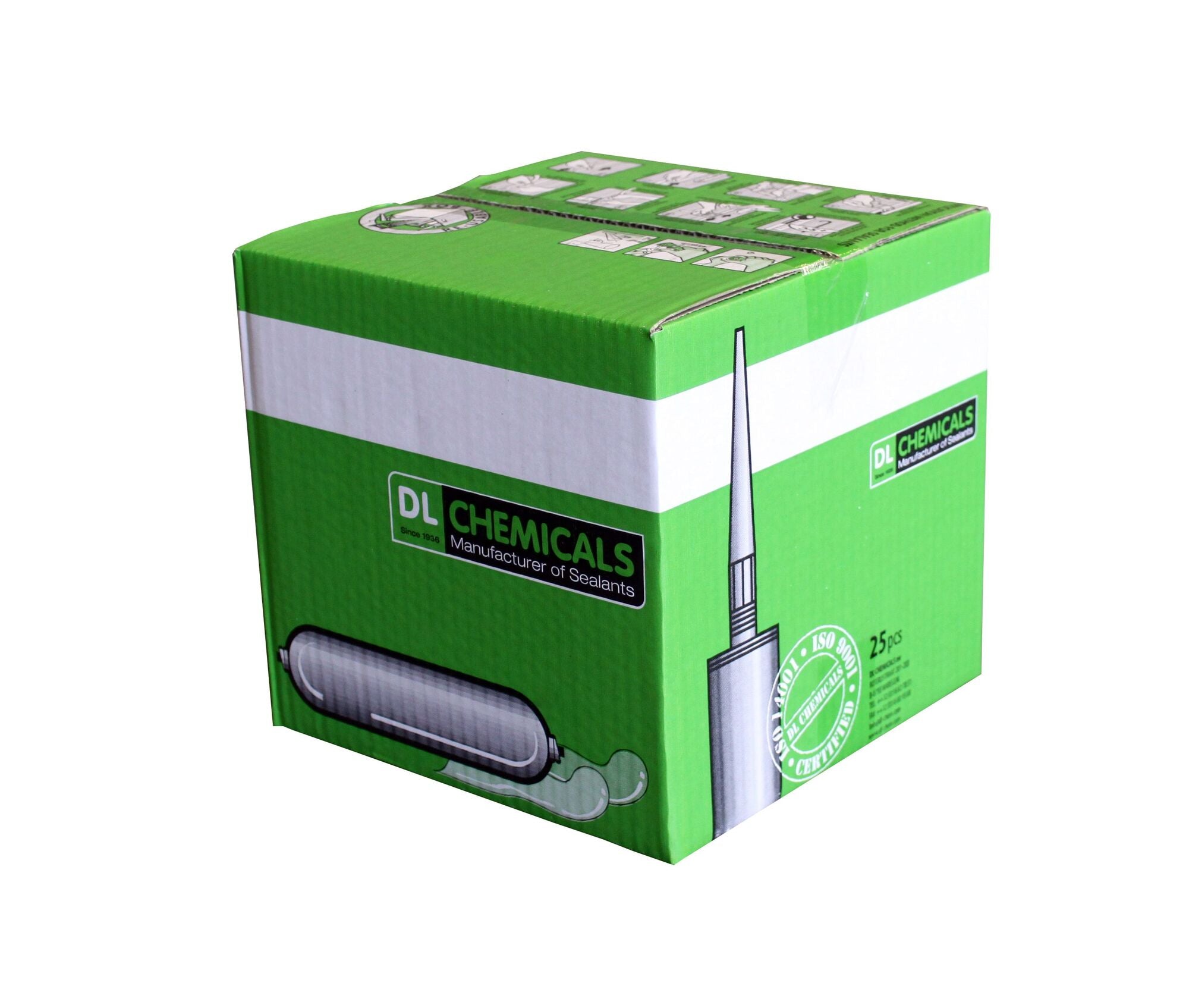 Герметик (полиуретановые герметики) Detaflex 1500