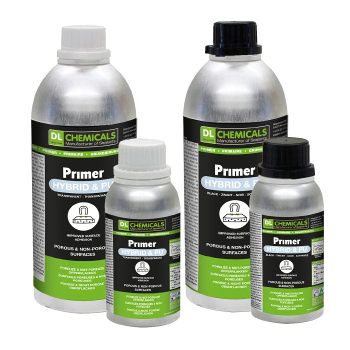 Гибридный и ПУ-праймер